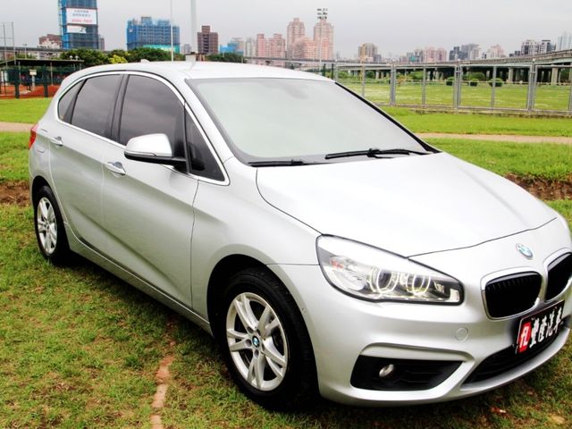 BMW/ 寶馬  2 SERIES  218i  第14張相片