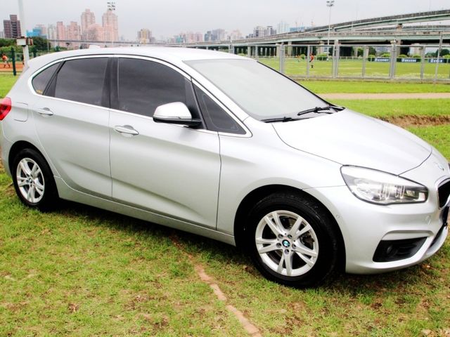 BMW/ 寶馬  2 SERIES  218i  第15張相片