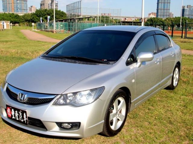 Honda  Civic  第1張相片