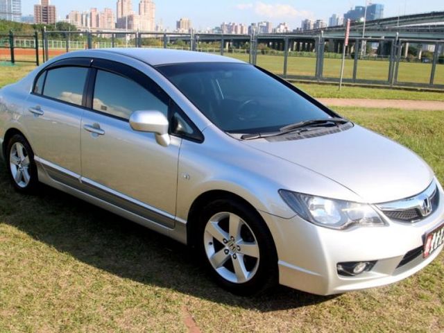 Honda  Civic  第3張相片