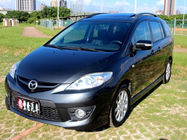 Mazda  Mazda5  第1張相片