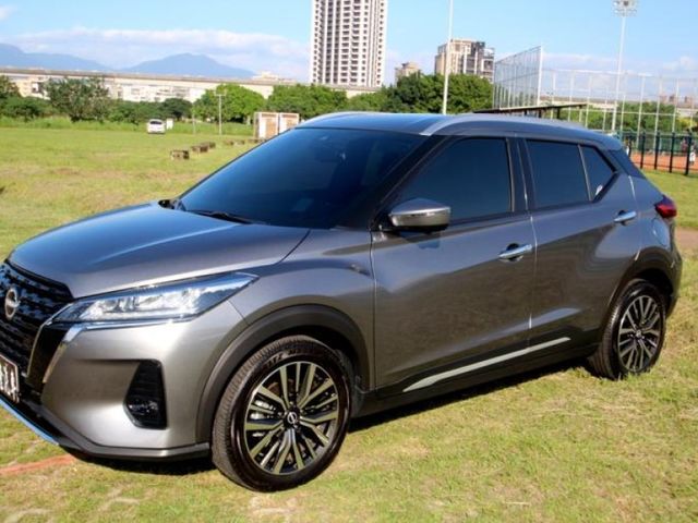 Nissan  Kicks  第2張相片