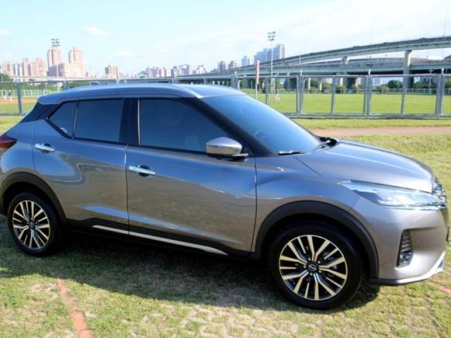Nissan  Kicks  第3張相片