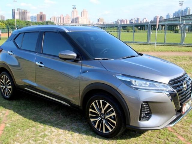 Nissan  Kicks  第4張相片