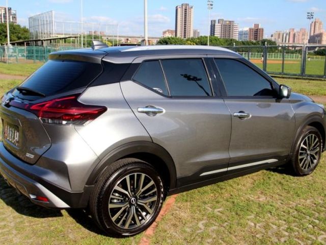 Nissan  Kicks  第9張相片