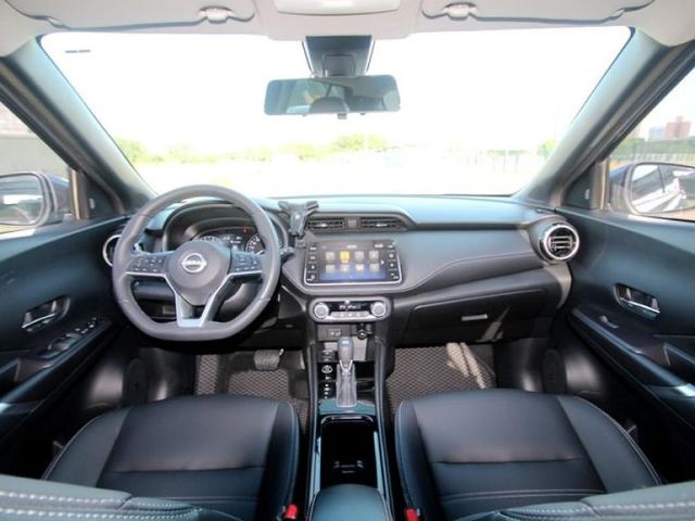 Nissan  Kicks  第10張相片
