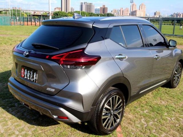 Nissan  Kicks  第11張相片