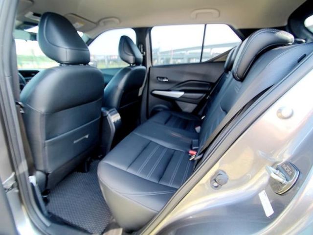 Nissan  Kicks  第15張相片