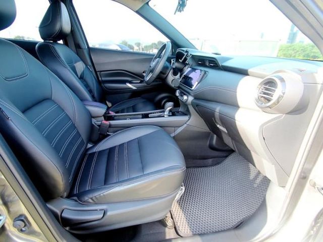 Nissan  Kicks  第16張相片