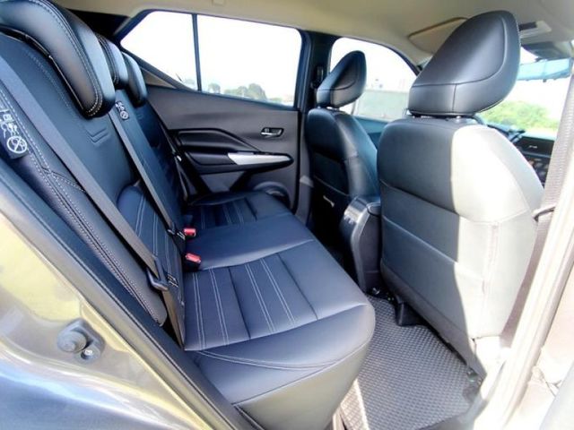 Nissan  Kicks  第17張相片