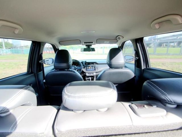 Nissan  Kicks  第18張相片