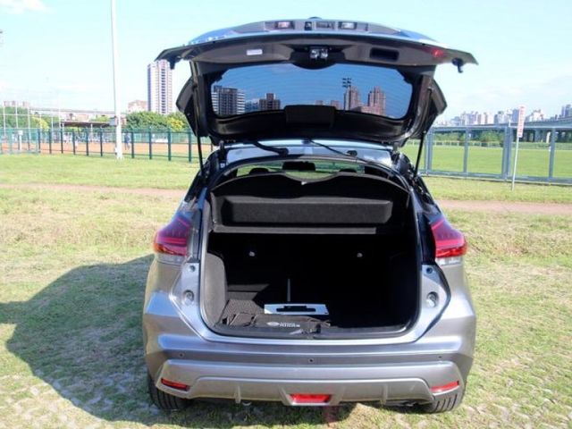 Nissan  Kicks  第19張相片