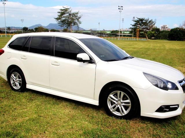 Subaru  Legacy  第3張相片