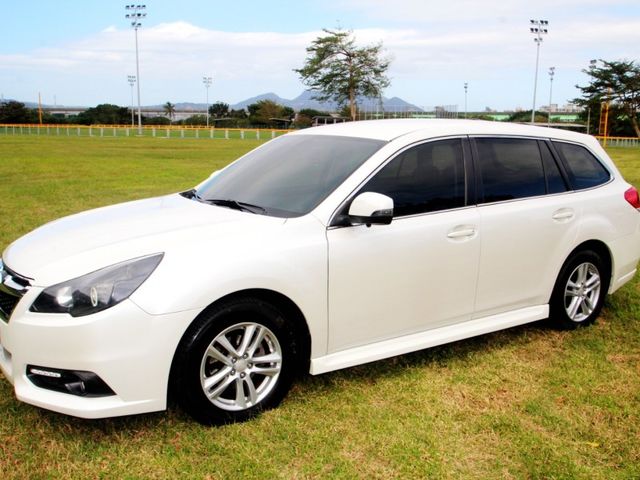 Subaru  Legacy  第4張相片