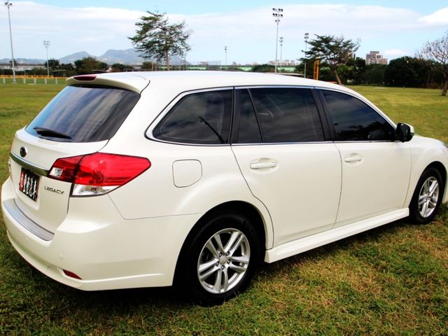 Subaru  Legacy  第10張相片