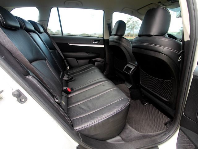 Subaru  Legacy  第16張相片