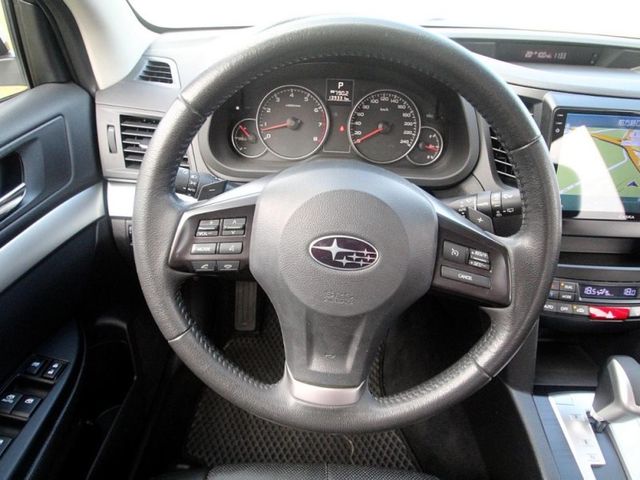 Subaru  Legacy  第17張相片