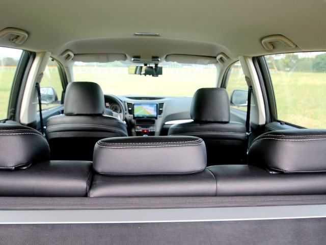 Subaru  Legacy  第18張相片