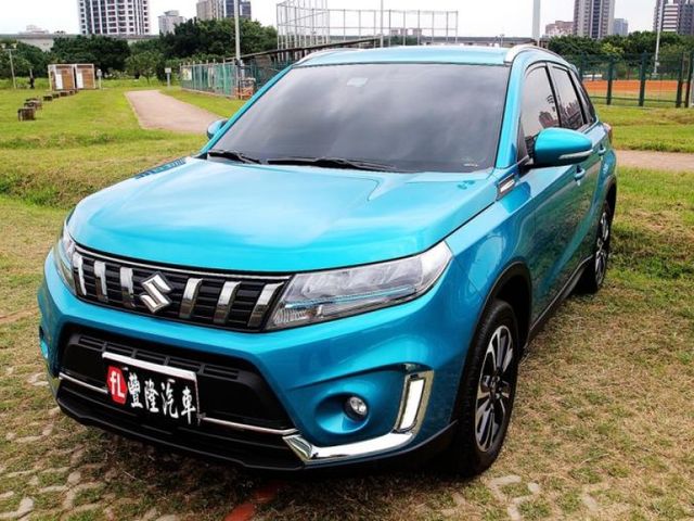 Suzuki  Vitara  第1張相片