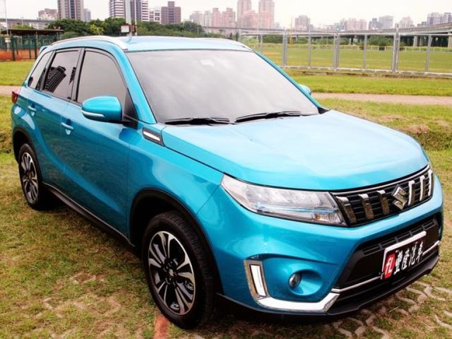 Suzuki  Vitara  第4張相片