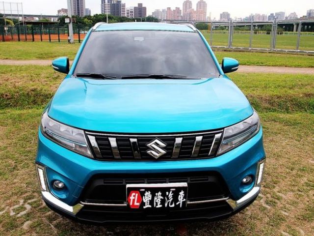 Suzuki  Vitara  第6張相片