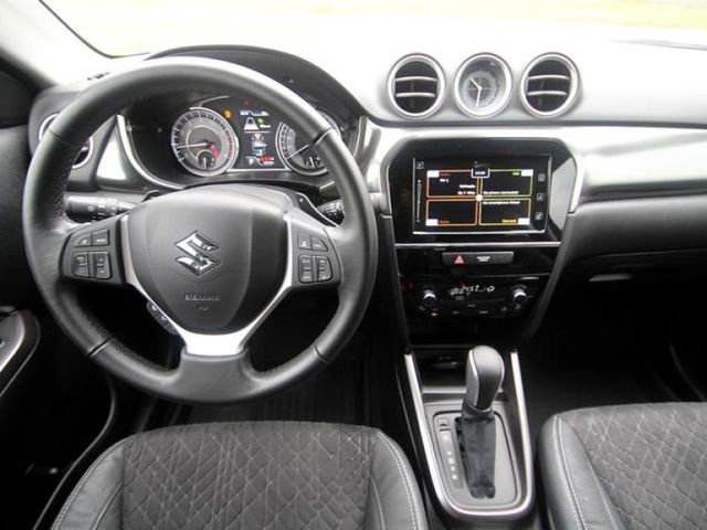 Suzuki  Vitara  第11張相片