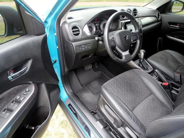 Suzuki  Vitara  第14張相片