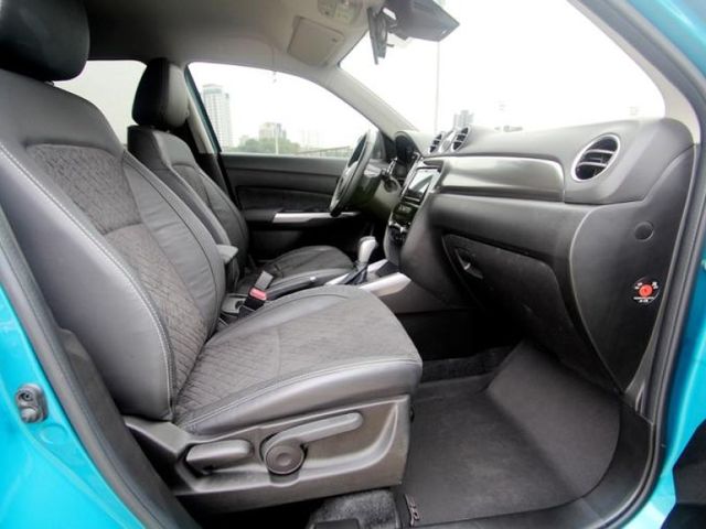 Suzuki  Vitara  第18張相片