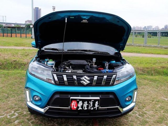 Suzuki  Vitara  第19張相片