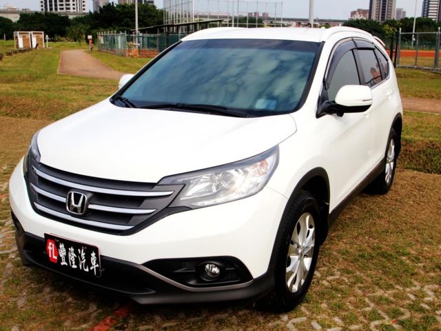 Honda  CR-V  第1張相片