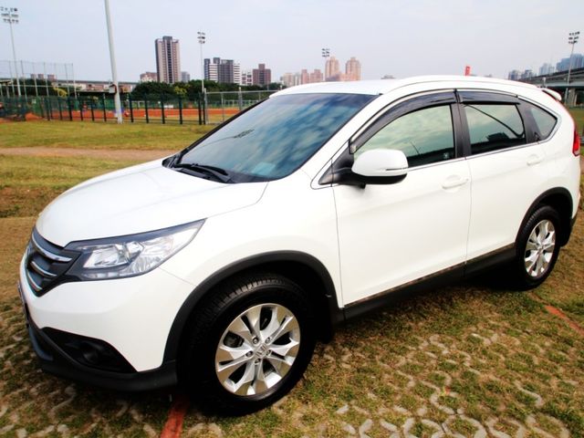 Honda  CR-V  第2張相片