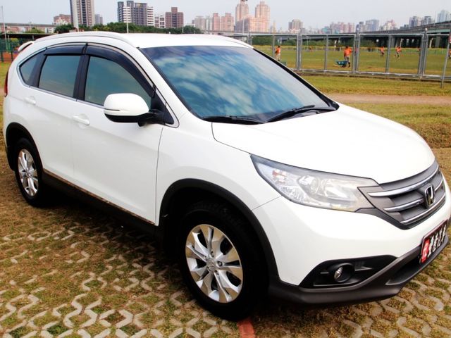 Honda  CR-V  第3張相片