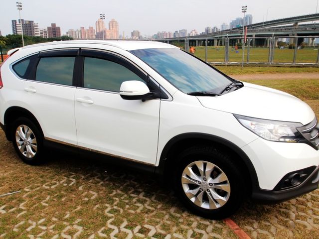 Honda  CR-V  第4張相片