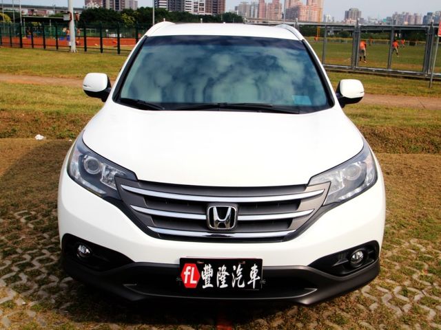 Honda  CR-V  第5張相片