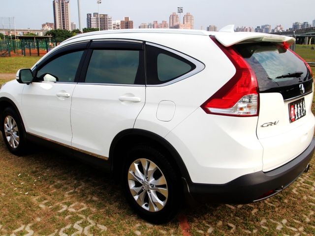 Honda  CR-V  第7張相片