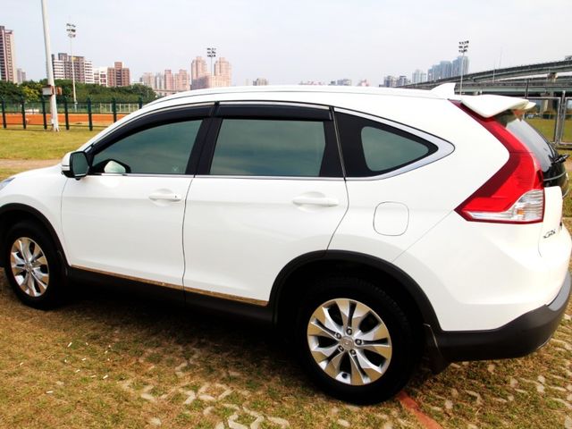 Honda  CR-V  第8張相片