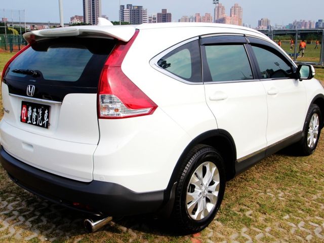 Honda  CR-V  第9張相片