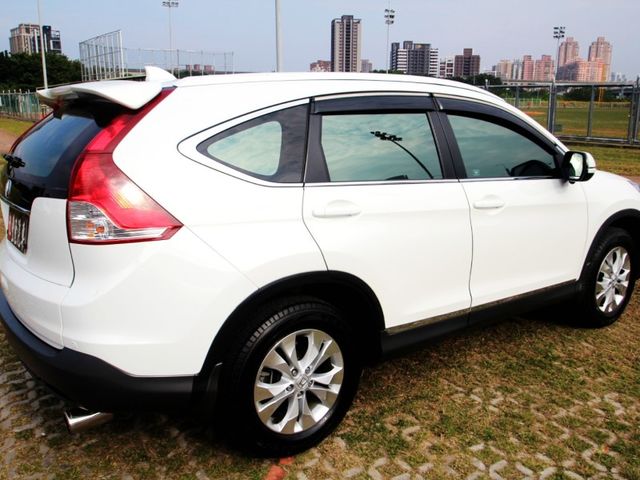 Honda  CR-V  第10張相片