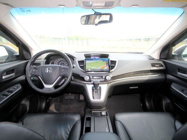 Honda  CR-V  第11張相片