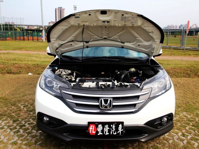 Honda  CR-V  第19張相片