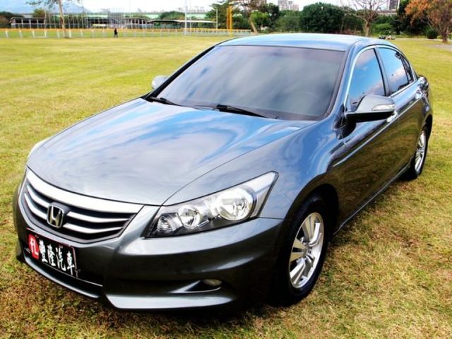 Honda  Accord  第1張相片