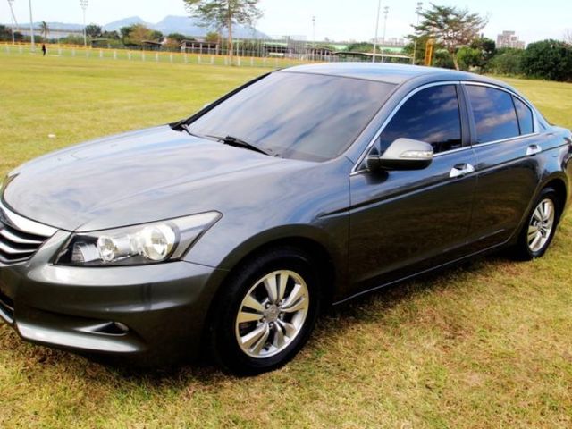 Honda  Accord  第4張相片