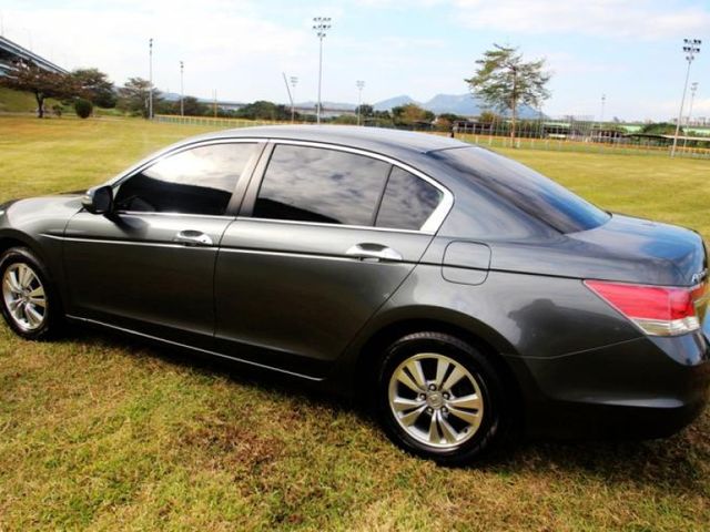 Honda  Accord  第6張相片