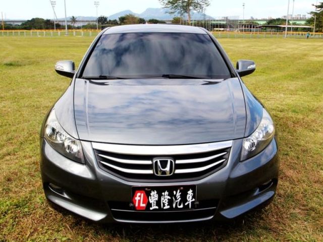 Honda  Accord  第7張相片