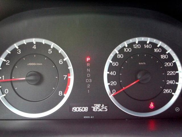 Honda  Accord  第12張相片