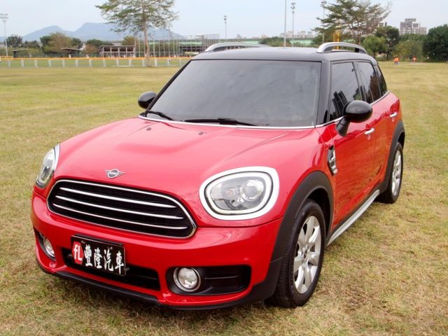 MINI  Countryman  第1張相片