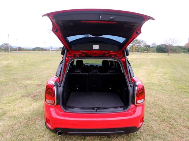 MINI  Countryman  第19張相片