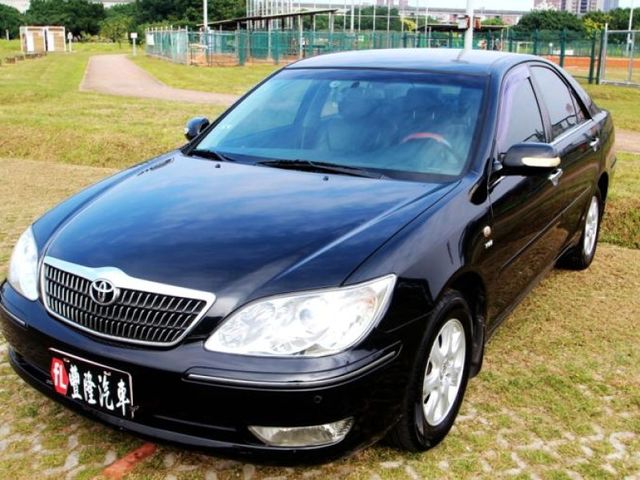 Toyota  Camry  第1張相片