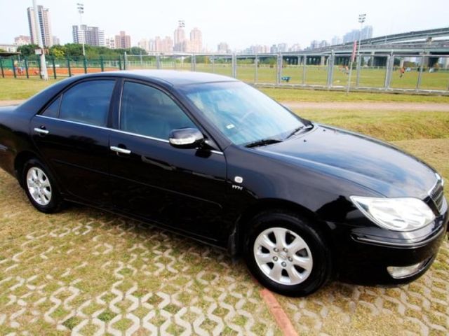 Toyota  Camry  第4張相片