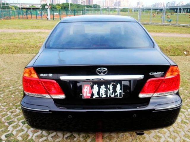 Toyota  Camry  第5張相片